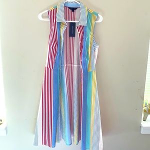 Striped Tommy Hilfiger dress